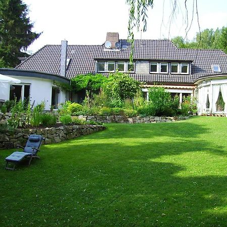 Gaestehaus Villa Kreativ Susanne Lay Bad Münder am Deister Eksteriør billede