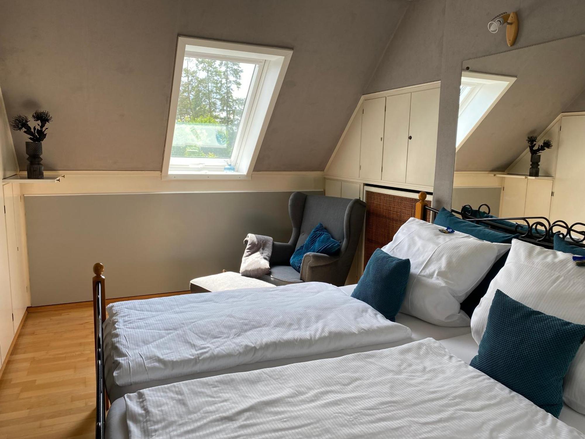 Gaestehaus Villa Kreativ Susanne Lay Bad Münder am Deister Eksteriør billede