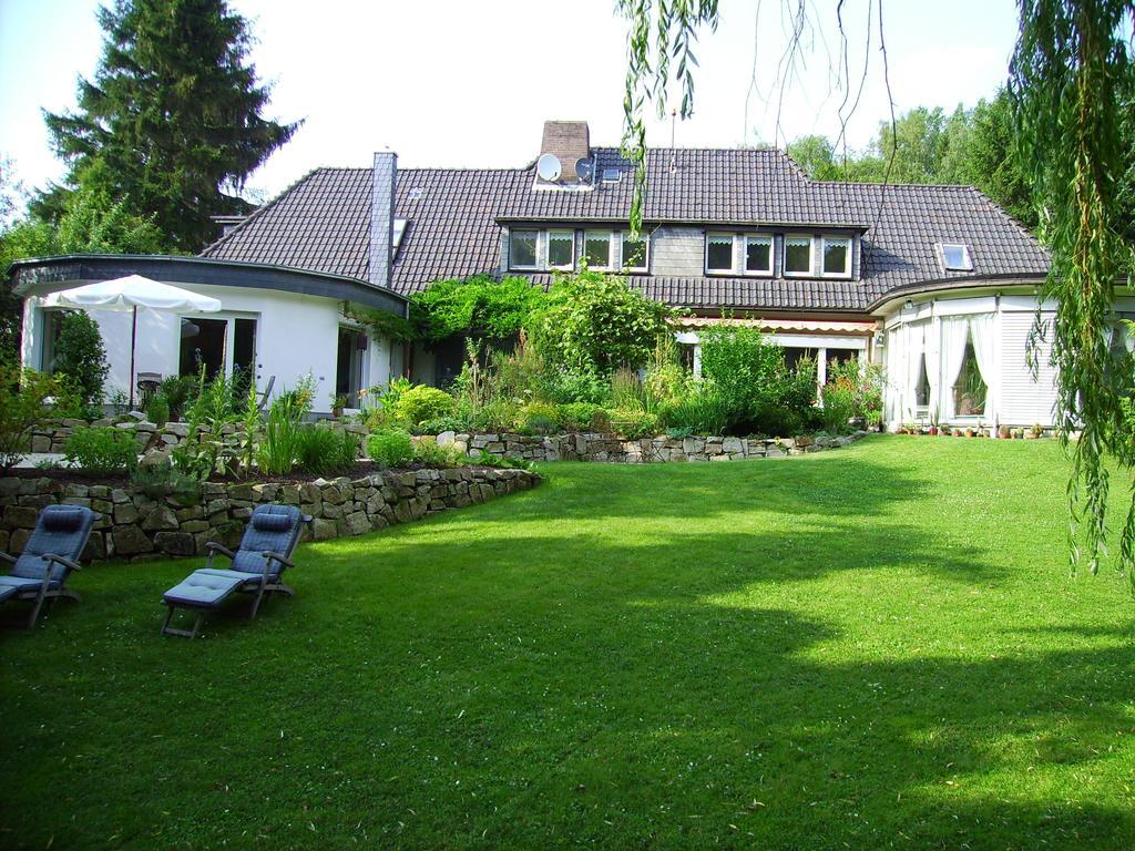 Gaestehaus Villa Kreativ Susanne Lay Bad Münder am Deister Eksteriør billede